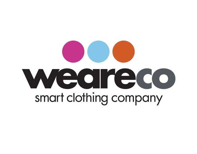 Weareco Smart Clothing Co Warrigala Sponsor