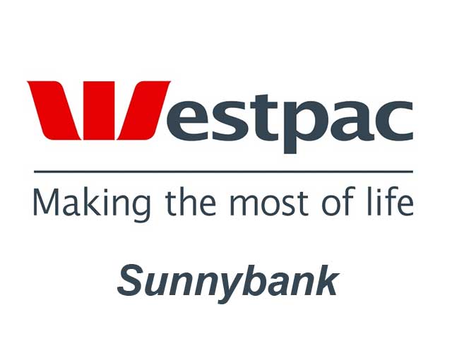 Westpac Sunnybank Warrigala Sponsor